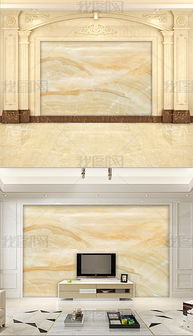 現(xiàn)代家居的點睛之筆 高清大理石山水紋背景墻裝飾畫賞析與編號17805858效果圖下載